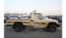 Toyota Land Cruiser Pick Up 4.0L V6 MT 70th anniversary with Diff lock