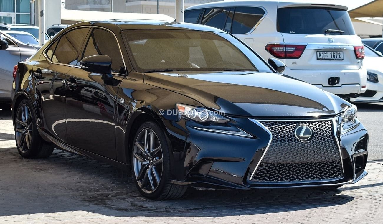 Lexus IS350