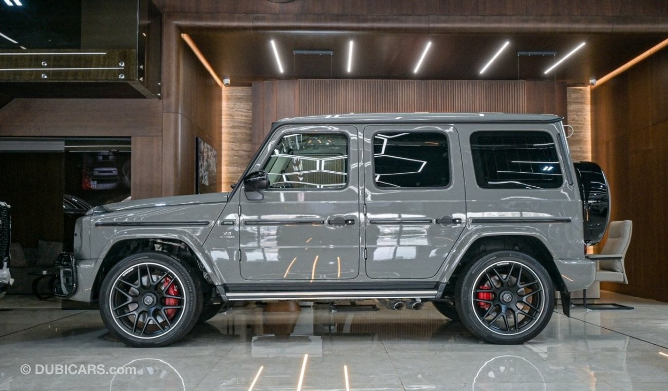 مرسيدس بنز G 63 AMG 2023 - MERCEDES G63 - 15000 KM - GERMAN SPECS