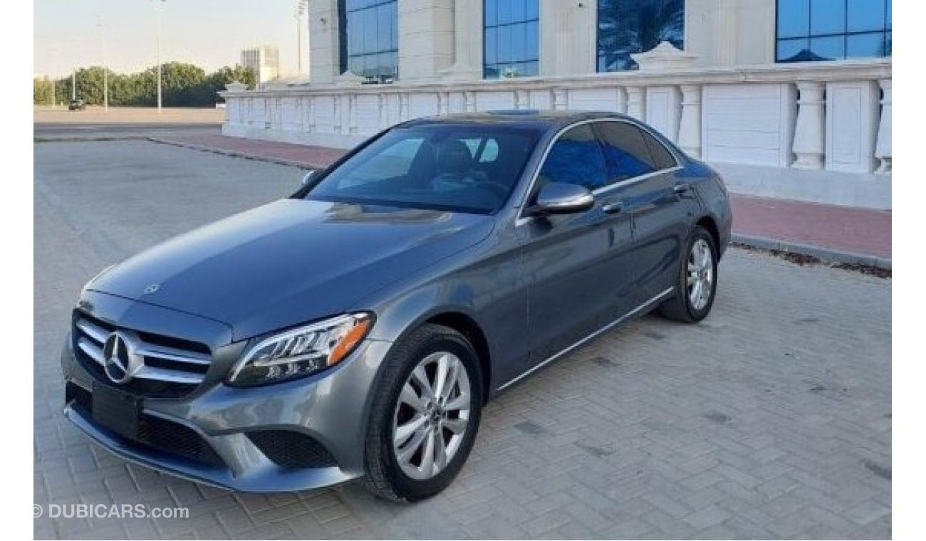 مرسيدس بنز C 300 AMG 4MATIC 2.0l