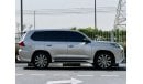 Lexus LX570 Signature LEXUS LX5700 GCC SPECS YEAR 2019 FULL SERVICE HISTORY