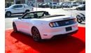 فورد موستانج MUSTANG GT --CONVERTIBLE // KOREAN ** CLEAN TITLE -- NO ACCIDENT