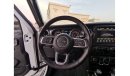 جيب رانجلر Jeep Wrangler Sport - 2022- White