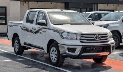 Toyota Hilux 2.7L. 2WD M/T