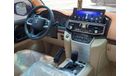 Toyota Land Cruiser GXR V8 upgrade 2022