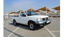 Nissan Pickup SINGLE CABIN 4x2