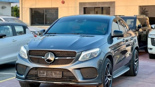 Mercedes-Benz GLE 43 AMG Coupe MERCEDES BENZ GLE 43 AMG