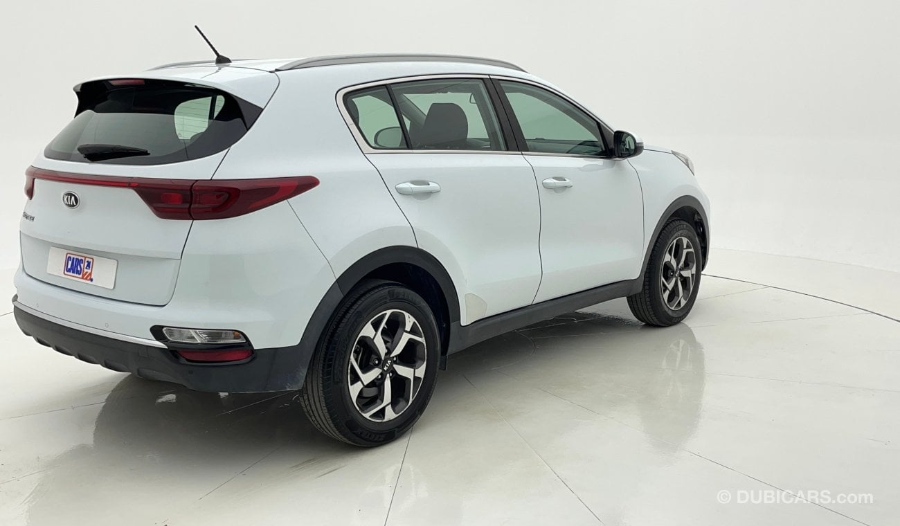 Kia Sportage LX 1.6 | Zero Down Payment | Free Home Test Drive