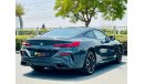 بي أم دبليو M850i BMW 850I XDRIVE COUPE GCC SPECS YEAR 2024 UNDER WARRANTY |