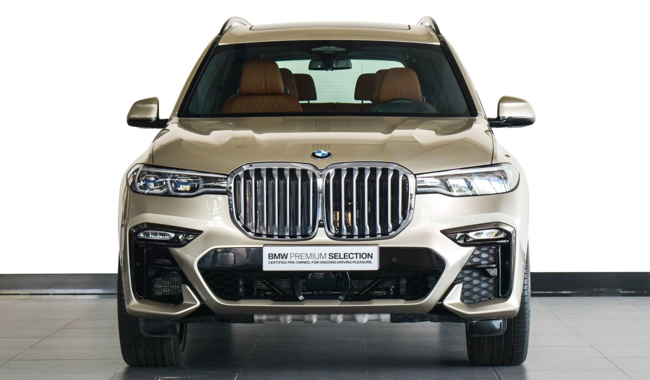 BMW X7 XDrive 50 i