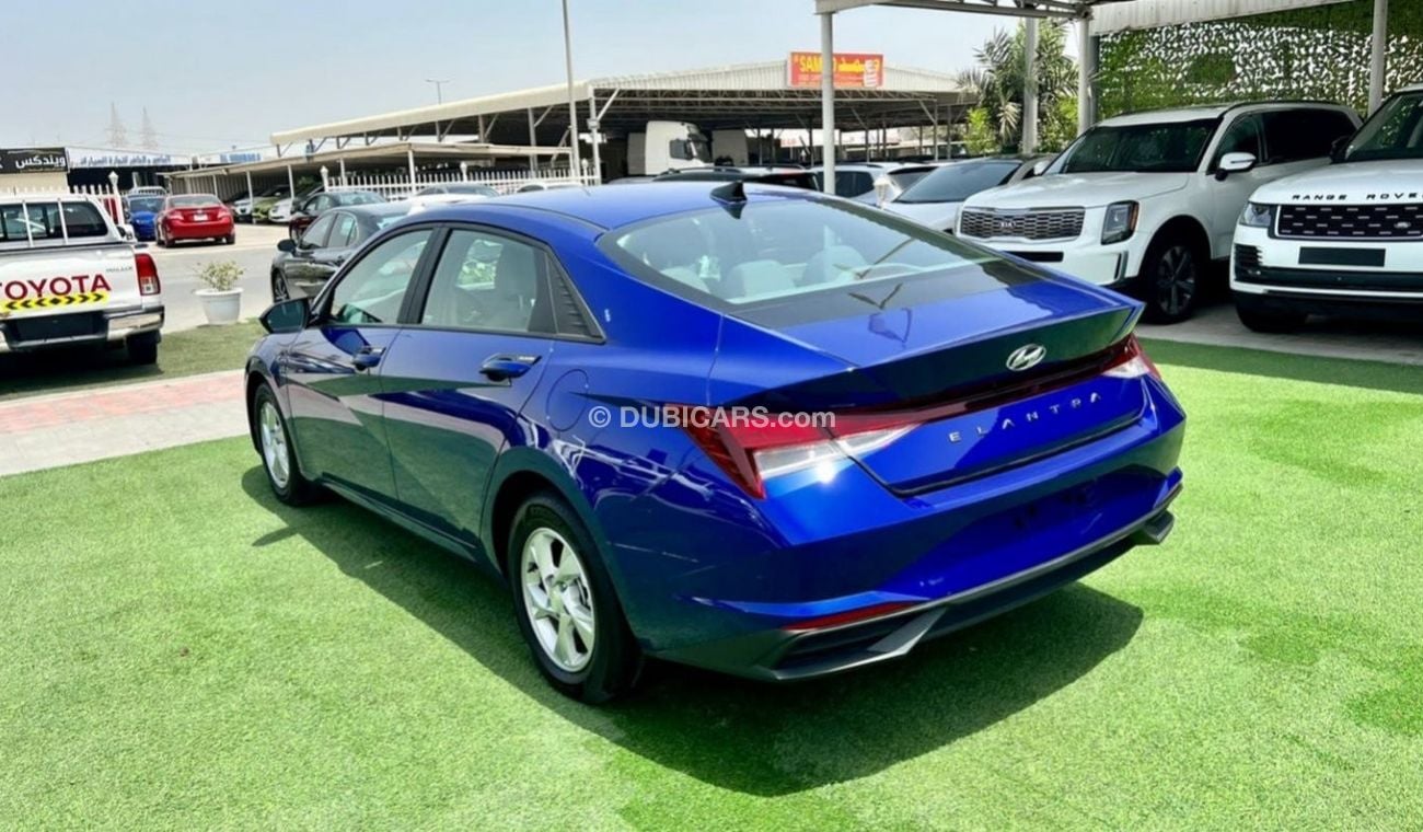 Hyundai Elantra GLS