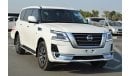 Nissan Patrol LE Platinum City Full option clean car