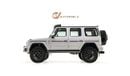 مرسيدس بنز G 63 AMG 4X4² GCC Spec - With Warranty and Service Contract