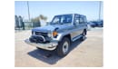 Toyota Land Cruiser Hard Top HZJ77-0008819 || TOYOTA LAND CRUISER (JEEP) ||1997 || cc4163	|| RHD ||MANUAL	 || Export Only