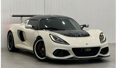 Lotus Exige 2019 Lotus Exige Cup 430 Type 25, June 2025 Warranty, Full Lotus Service History, GCC