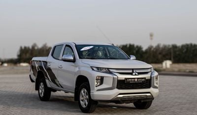 ميتسوبيشي L200 Mitsubishi L200 2.4 L 2019 GCC four wheel accident free in excellent condition 961 P.M