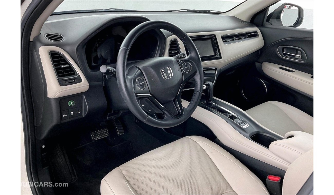 Honda HR-V EX| 1 year free warranty | Exclusive Eid offer