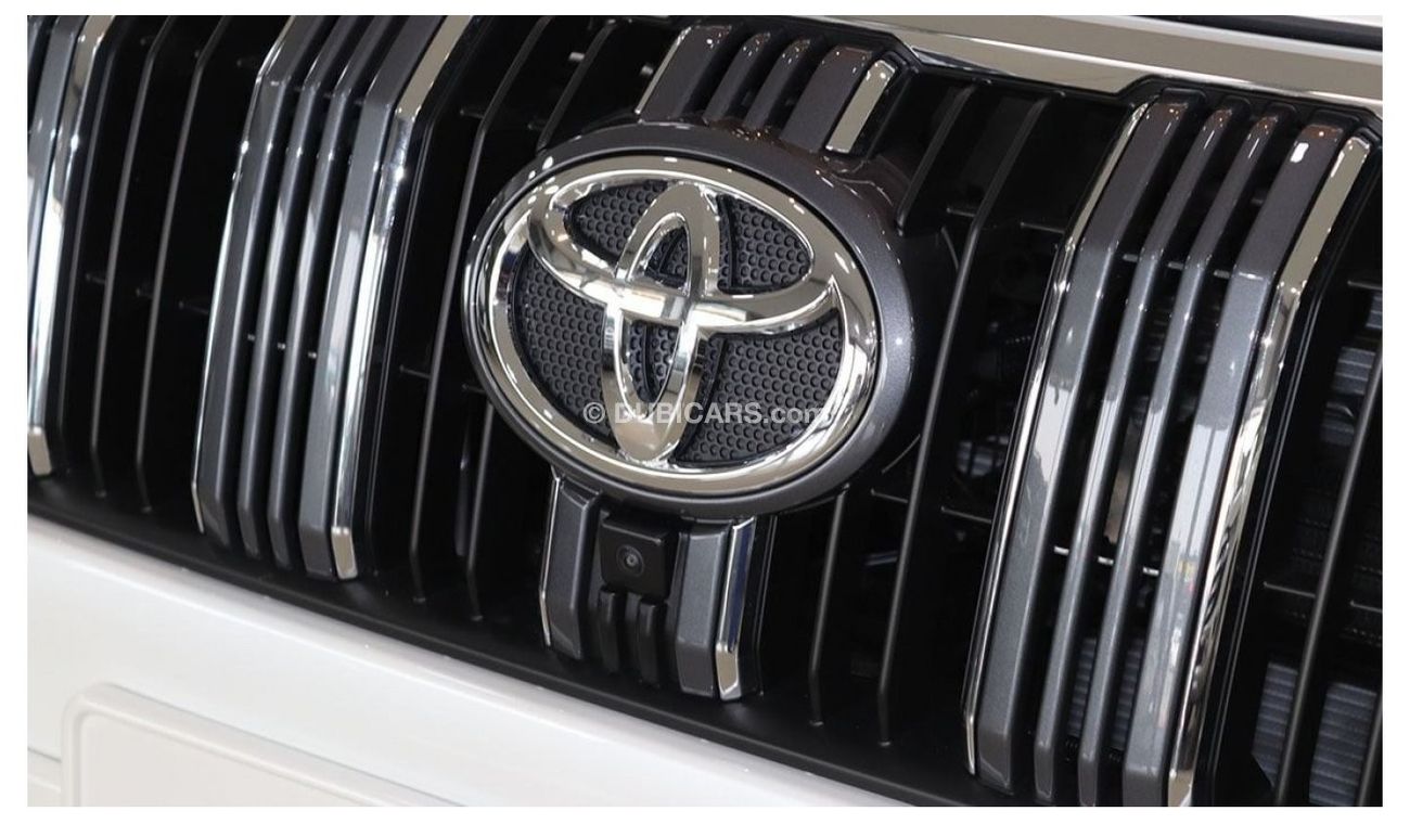 تويوتا برادو 2023 Model Toyota Prado 4.0L Petrol VX1 4WD AT