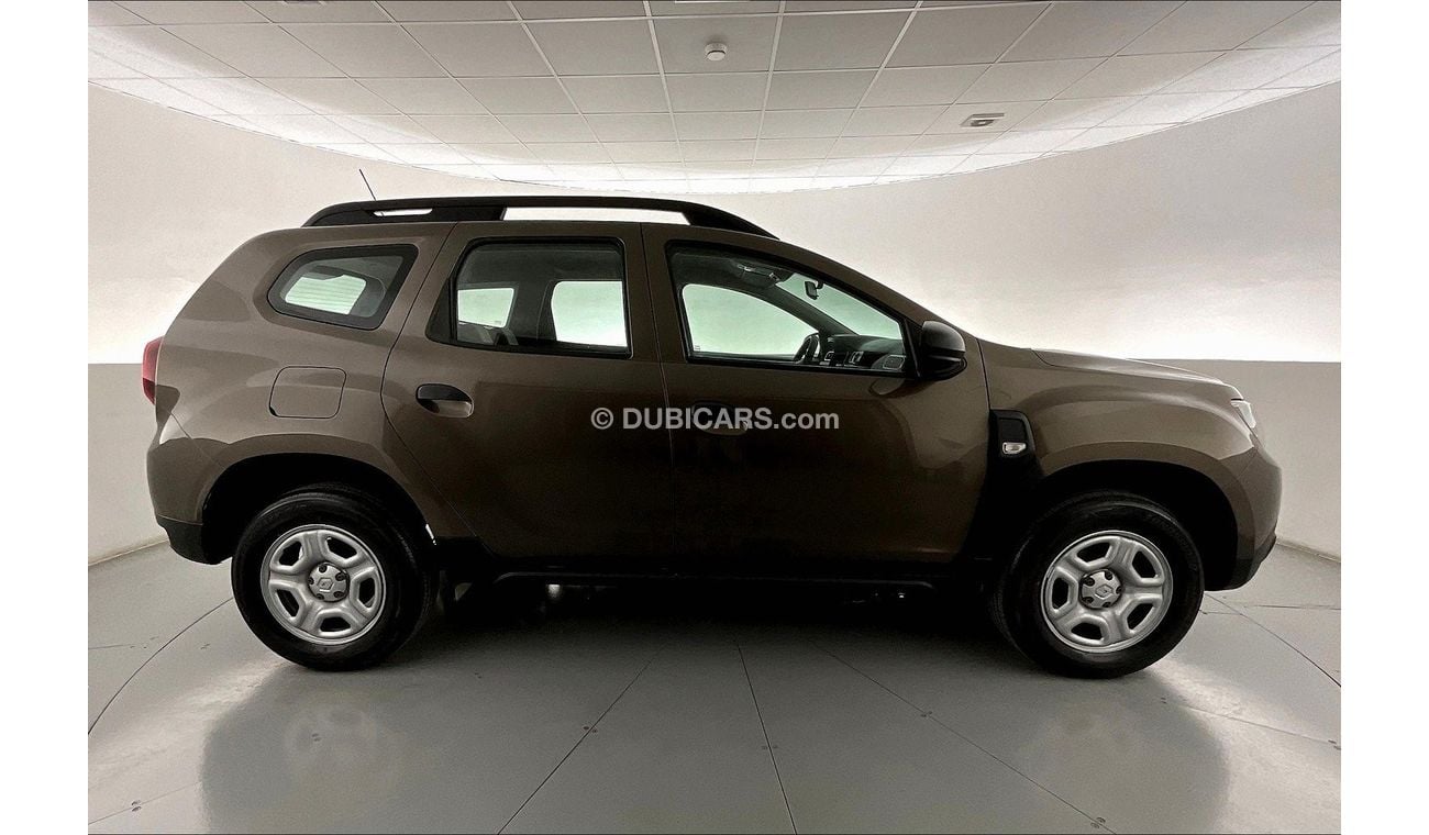 Renault Duster PE