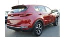 Kia Sportage KIA SPORTAGE 2020 RED