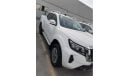 Nissan Navara NISSAN NAVARA 2.5L D23 LE PLUS 4X4 D/C HI A/T DSL