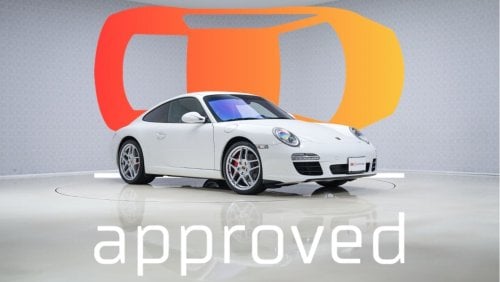 بورش 911 S PDK (997.2) - 1 Year Warranty - Approved Prepared Vehicle