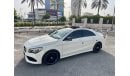 Mercedes-Benz CLA 250 4MATIC