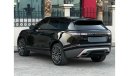 Land Rover Range Rover Velar P380 R-Dynamic HSE