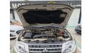 Mitsubishi Pajero / FOR EXPORT ONLY / LOT#16714