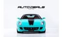 Ferrari 599 GTB | GCC - Perfect Condition | 6.0L V12