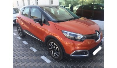 Renault Captur 1.2L