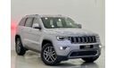 Jeep Grand Cherokee 2020 Jeep Grand Cherokee Limited, 2025 Jeep Warranty + Service Contract, GCC