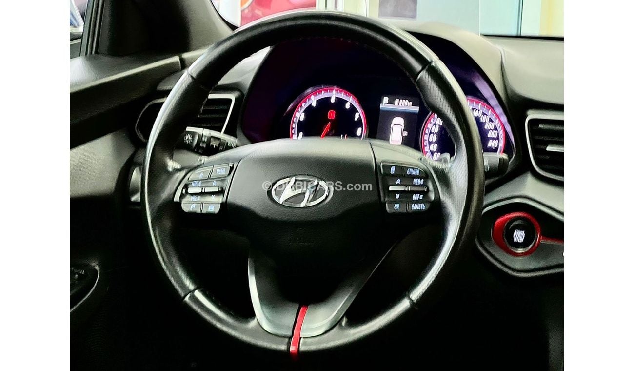 Hyundai Veloster Turbo 1.6L