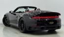 Porsche 911 Carrera GTS 3.0L (475 HP) Convertible 2023 Porsche 911 Carrera GTS Cabriolet, Porsche Warranty, Full