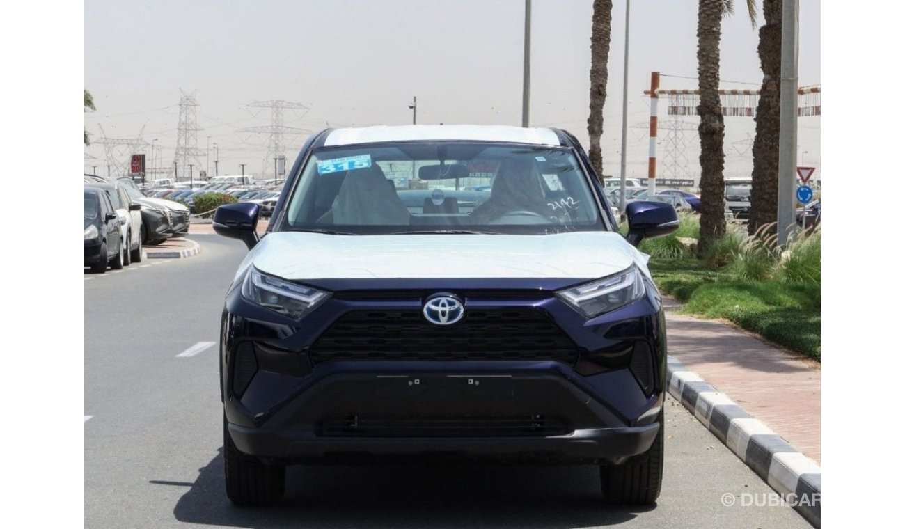 تويوتا راف ٤ LE 2.5L HYBRID 4X4