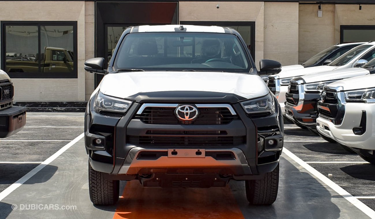 Toyota Hilux ADVENTURE SR5