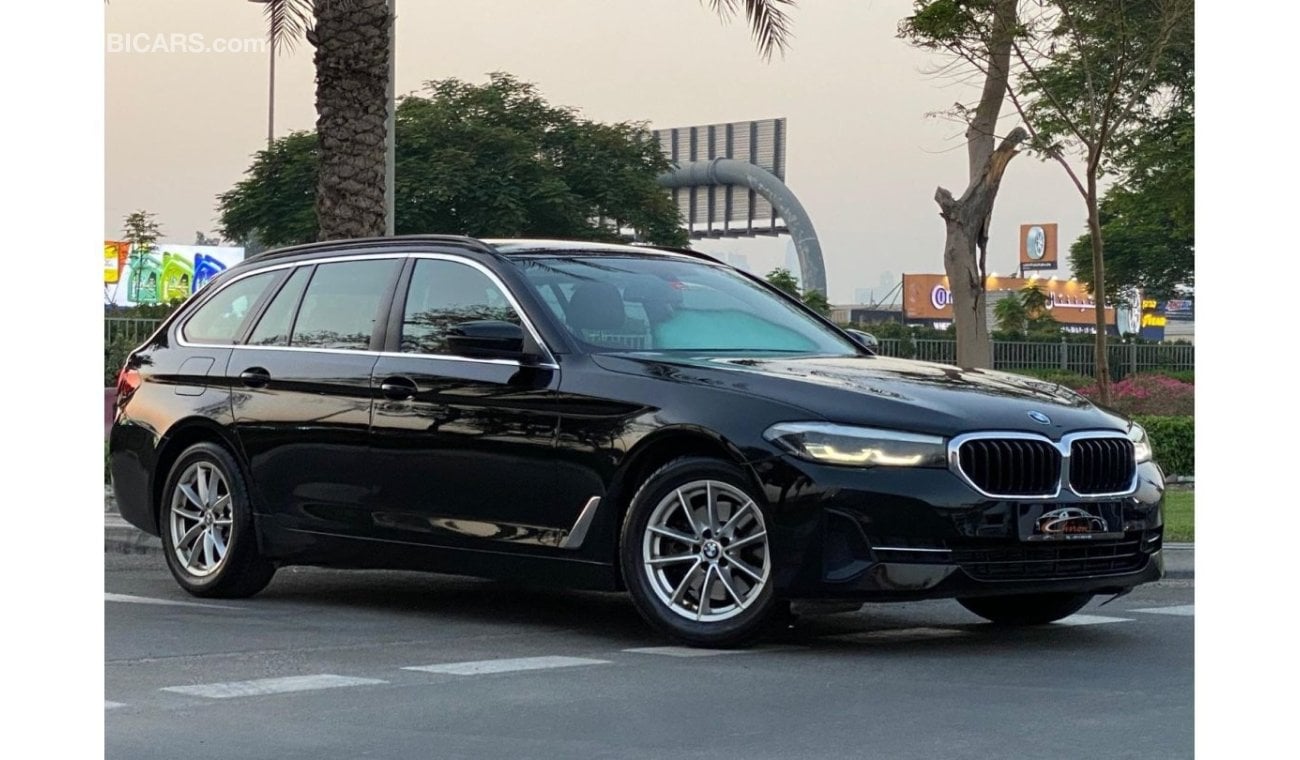 BMW 520i