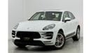 Porsche Macan 2014 Porsche Macan Turbo, Porsche Service History, Excellent Condition, GCC