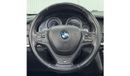 بي أم دبليو X3 xDrive 28i M Sport 2.0L 2016 BMW X3 xDrive28i M-Sport, Full Service History, Excellent Condition, GC