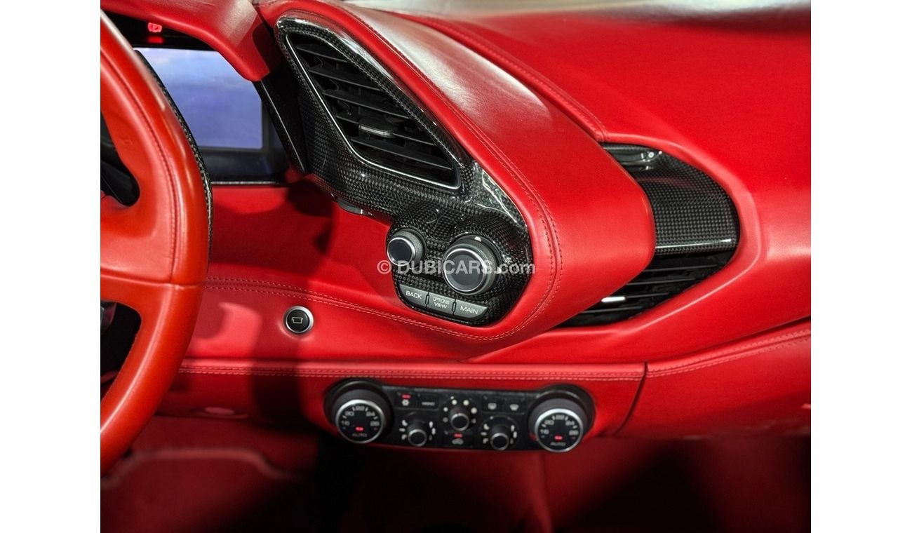 فيراري 488 Spider 3.9L