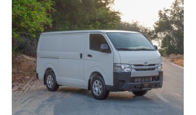 تويوتا هاياس 2020 | TOYOTA HIACE | STD-ROOF DELIVERY VAN | GCC | T23520