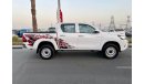 تويوتا هيلوكس Pickup 2018 Double Cabin Automatic In Excellent Condition