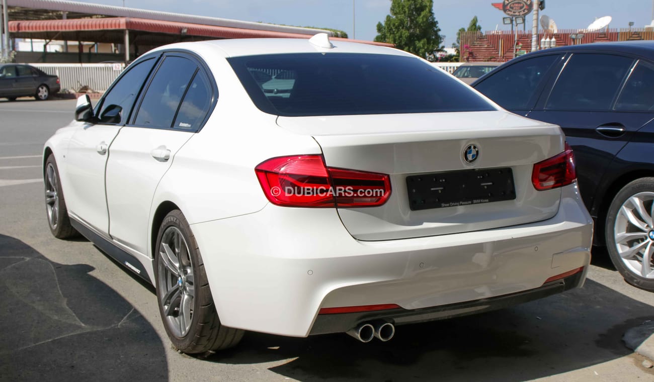 BMW 320i Body kit M Diesel