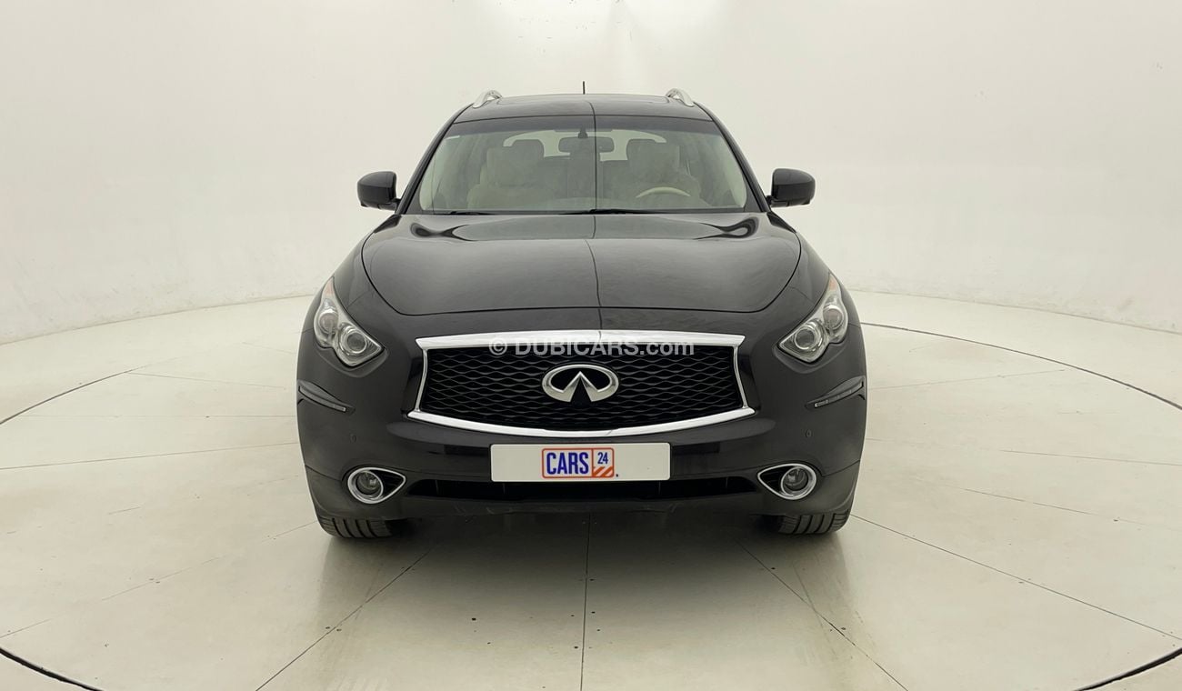 Infiniti QX70 LUXURY 3.7 | Zero Down Payment | Home Test Drive