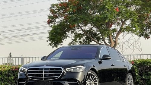 مرسيدس بنز S 500 4M