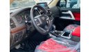 Toyota Land Cruiser Toyota Land Cruiser 2009 facelift to 2023 interior exterior petrol