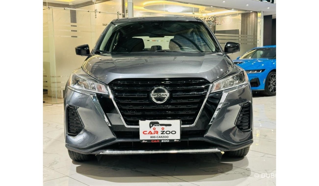 Nissan Kicks S