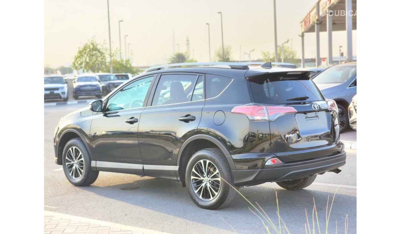 تويوتا راف ٤ TOYOTA RAV4