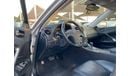 Lexus IS250 2008 I Korean Specs I Ref#363