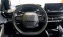 Peugeot 2008 ALLURE 1.2L PETROL - ARTENSE GREY: COMFORT FABRIC + LEATHER SEATS, REAR CAM